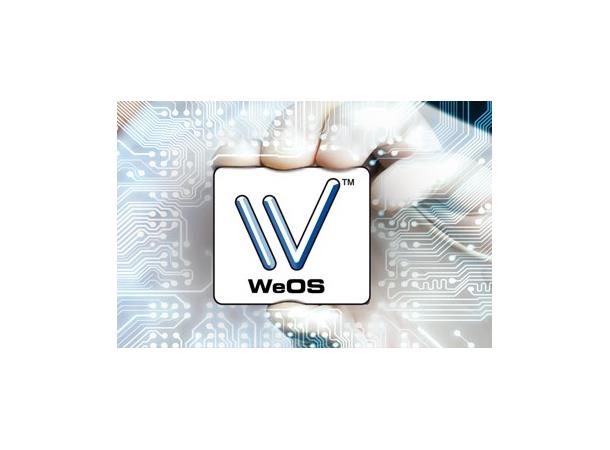 Westermo Operativ System. WeOS
